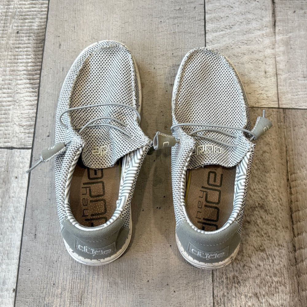 Hey Dude Wally Sox Men’s Slip On Shoes